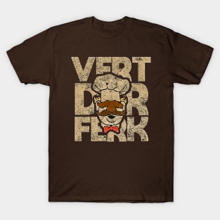 fert der verk T-Shirt